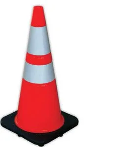 JBC Safety 28″ PVC Traffic Cone