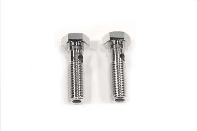 V-Twin Breather Bolt Set
