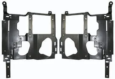 GMC Sierra Headlight Brackets image 2