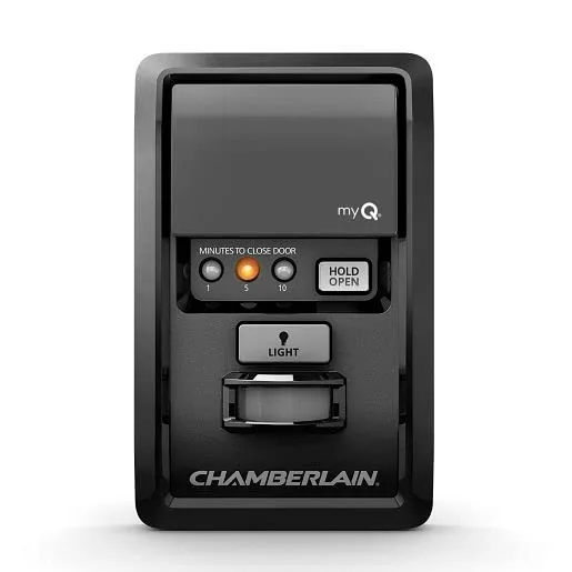 Chamberlain Wall Control Panel