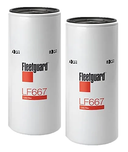 Fleetguard Cummins Lube Filter