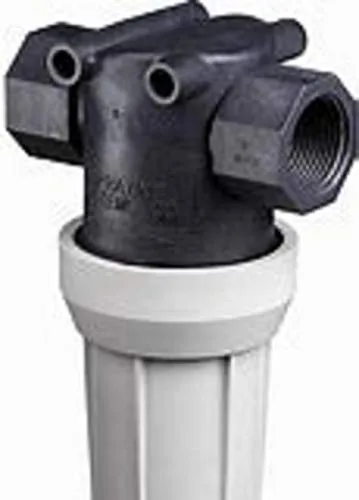 TeeJet Flush-Out Line Strainer