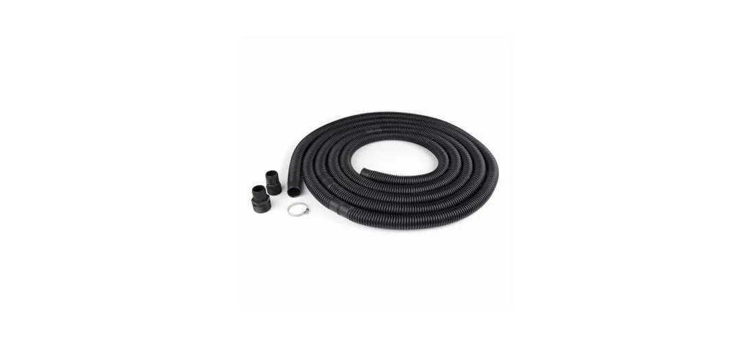 Sump Pump Discharge Hose Kit