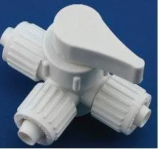 Flair-It 3-Way Valve