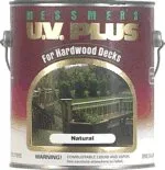 Messmers’ UV Plus Hardwood Deck