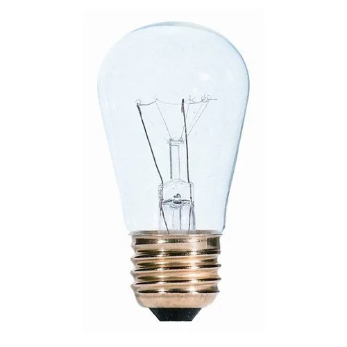 Bulbrite Clear Sign Bulb