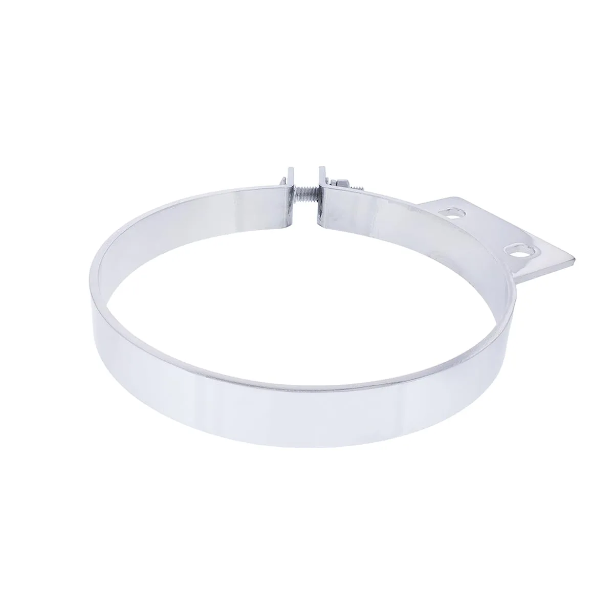 United Pacific Chrome Exhaust Clamp
