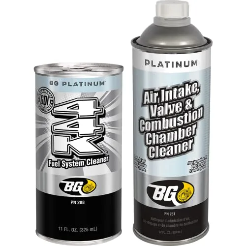 BG Platinum Fuel System Kit