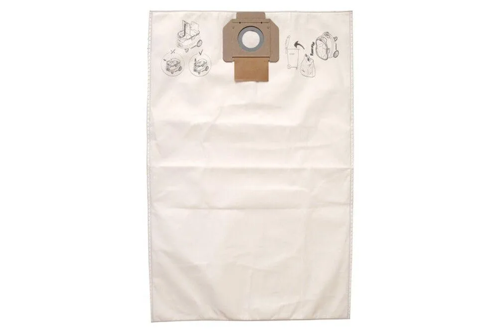1230 Dust Extractor Fleece Bag image 3