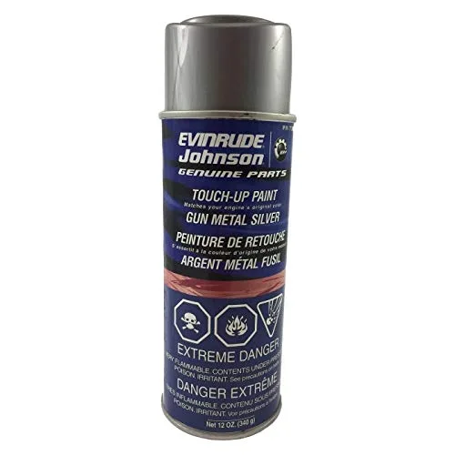 OEM Johnson Evinrude Spray Paint