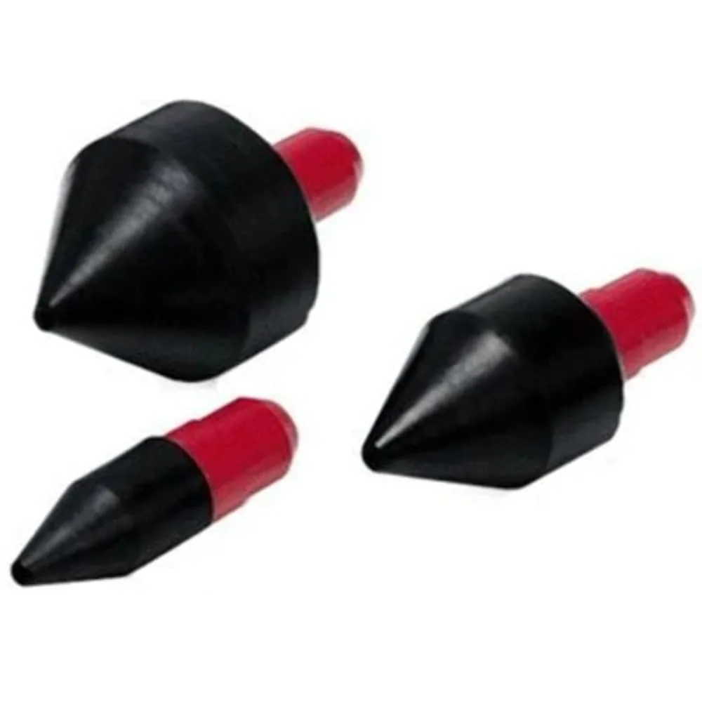Vacula 3 PC Rubber Tip
