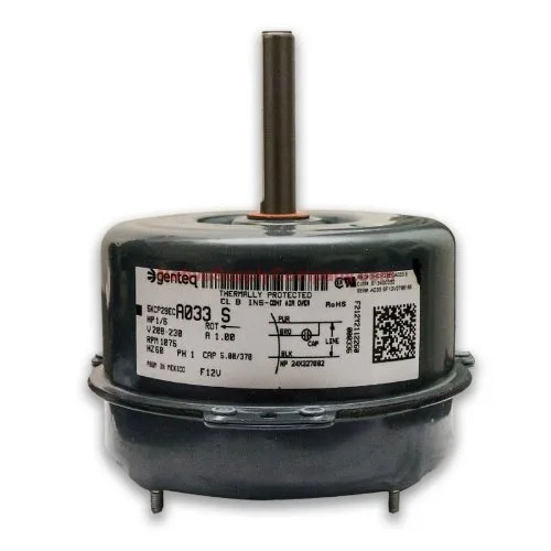 GE Condenser Fan Motor