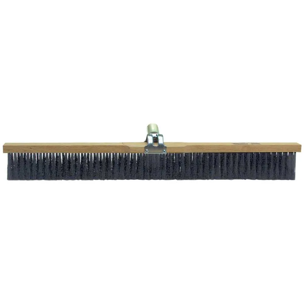 Kraft Tool Concrete Broom