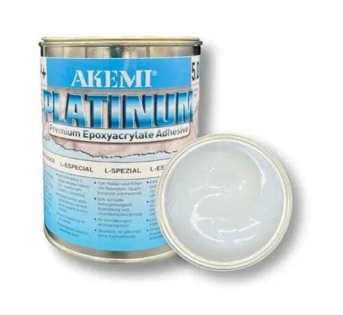 Akemi Platinum Knife Grade