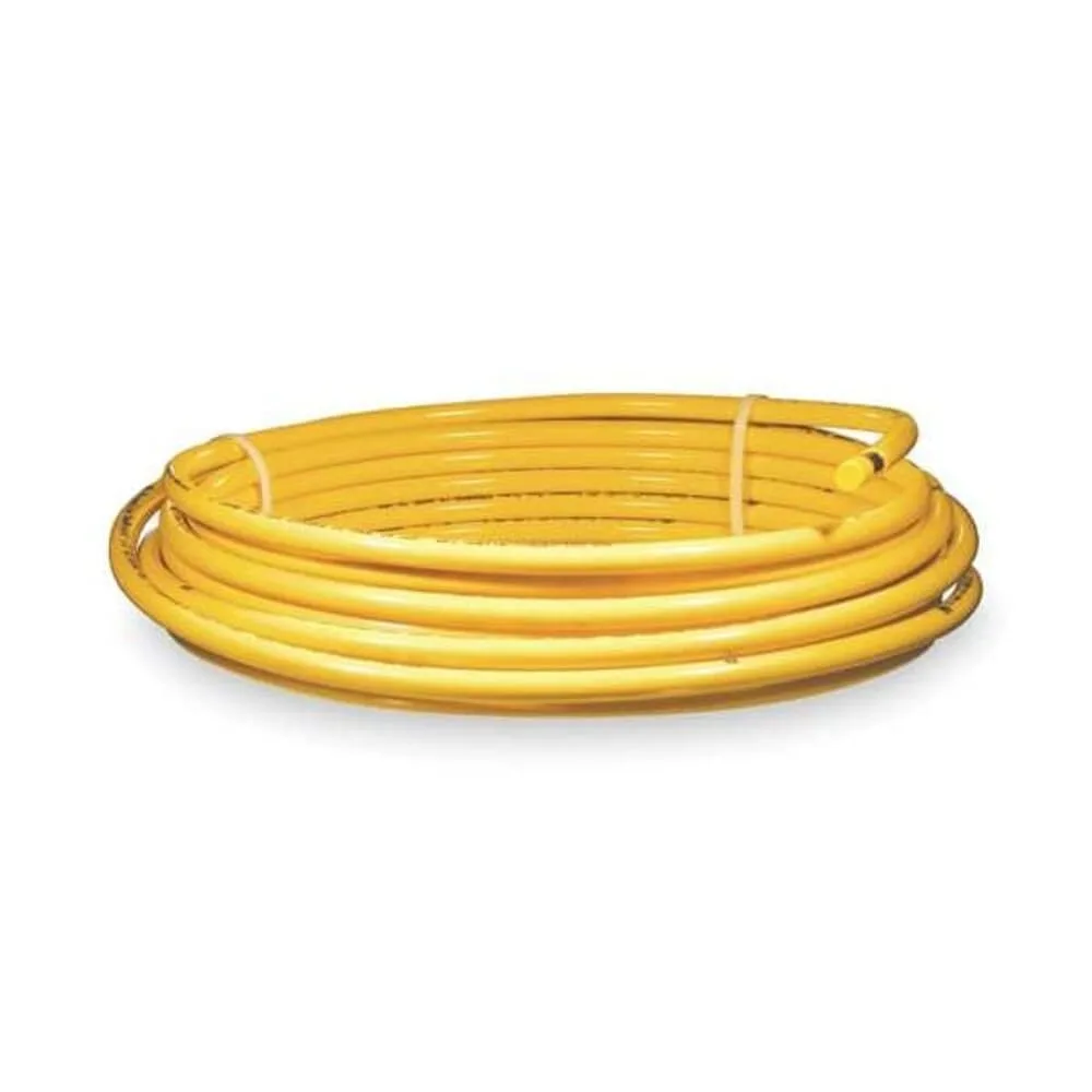 Polyethylene Coated Copper Tubing