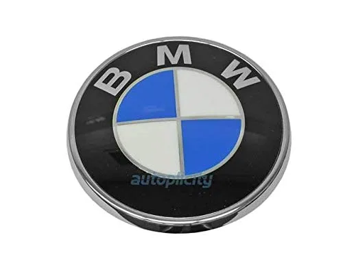BMW Emblem Upgrade