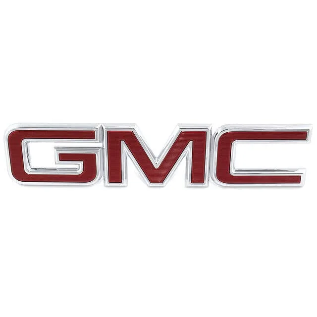 GMC Terrain Grille Emblem