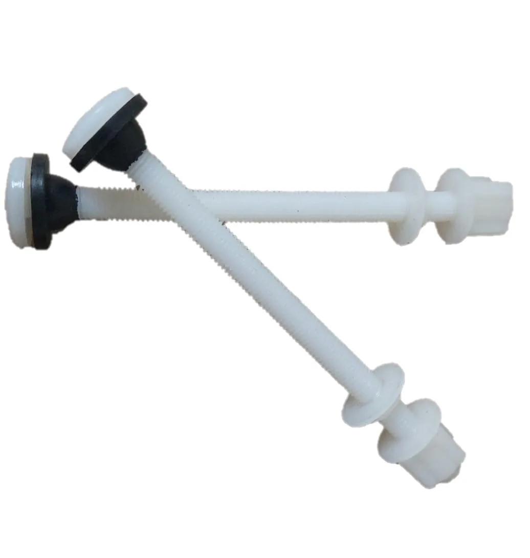 NuFlush 6 Inch Bolts