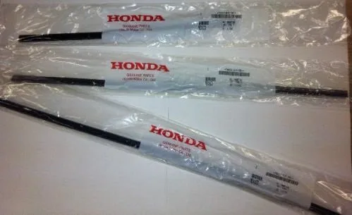 Honda Pilot Wiper Inserts