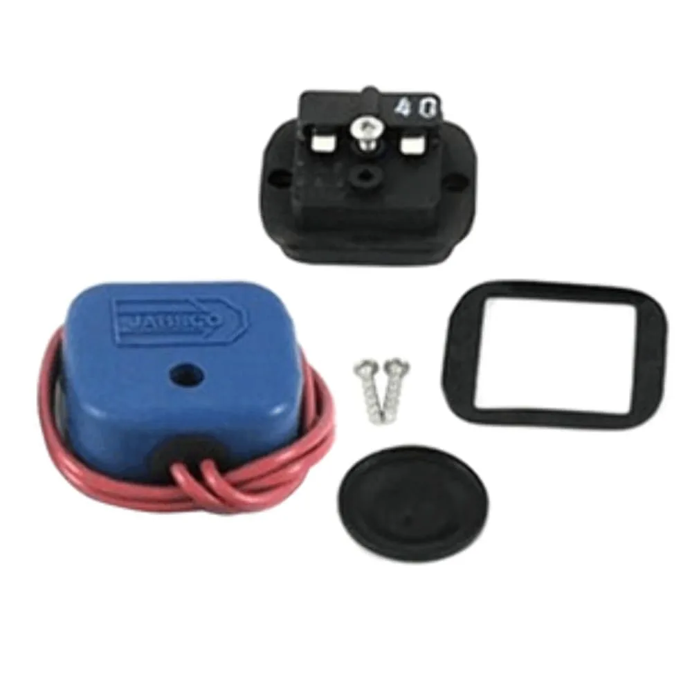 Jabsco Pressure Switch 40 PSI