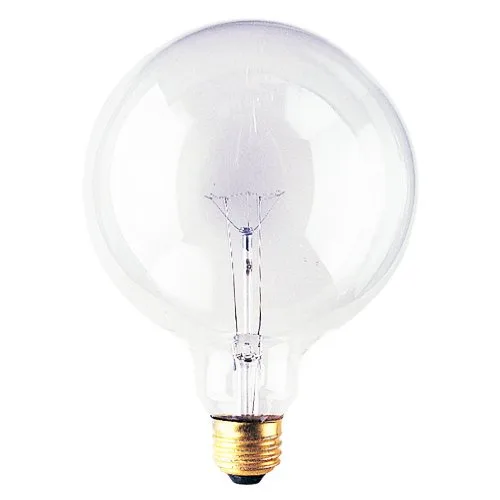 Bulbrite 60W G40 Globe