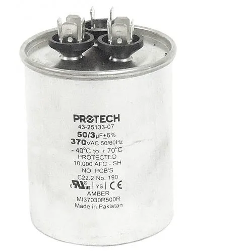 Rheem OEM Dual Capacitor