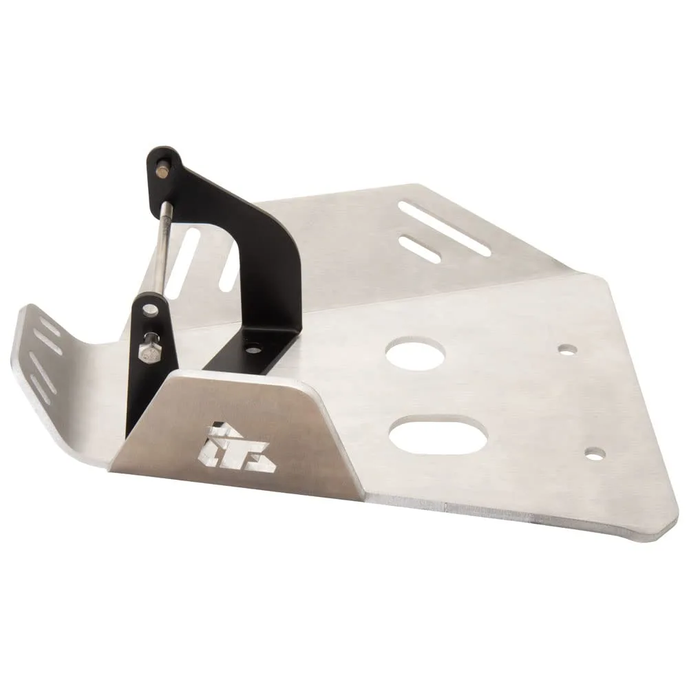 Tusk Aluminum Engine Skid Plate