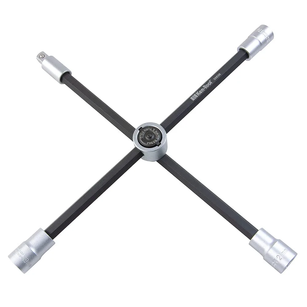 Stow & Go Lug Wrench
