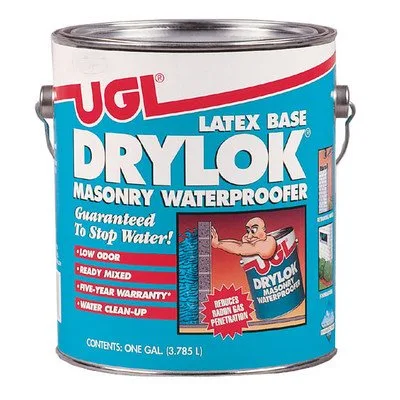 Drylok Masonry Waterproofer