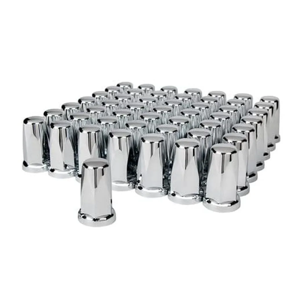 United Pacific Lug Nut Cover Set