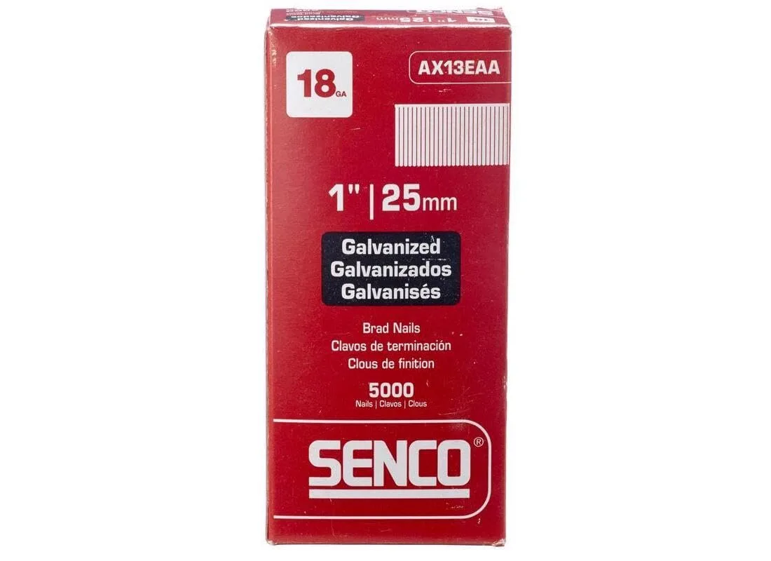 Senco 1-Inch 18GA Brad Nail