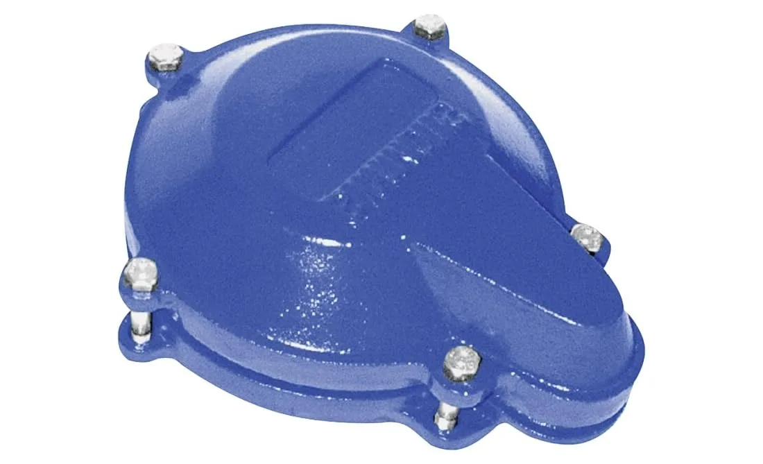 Simmons 758 Well Cap