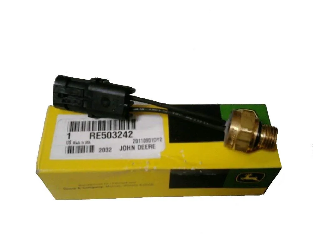 John Deere Temperature Switch RE503242