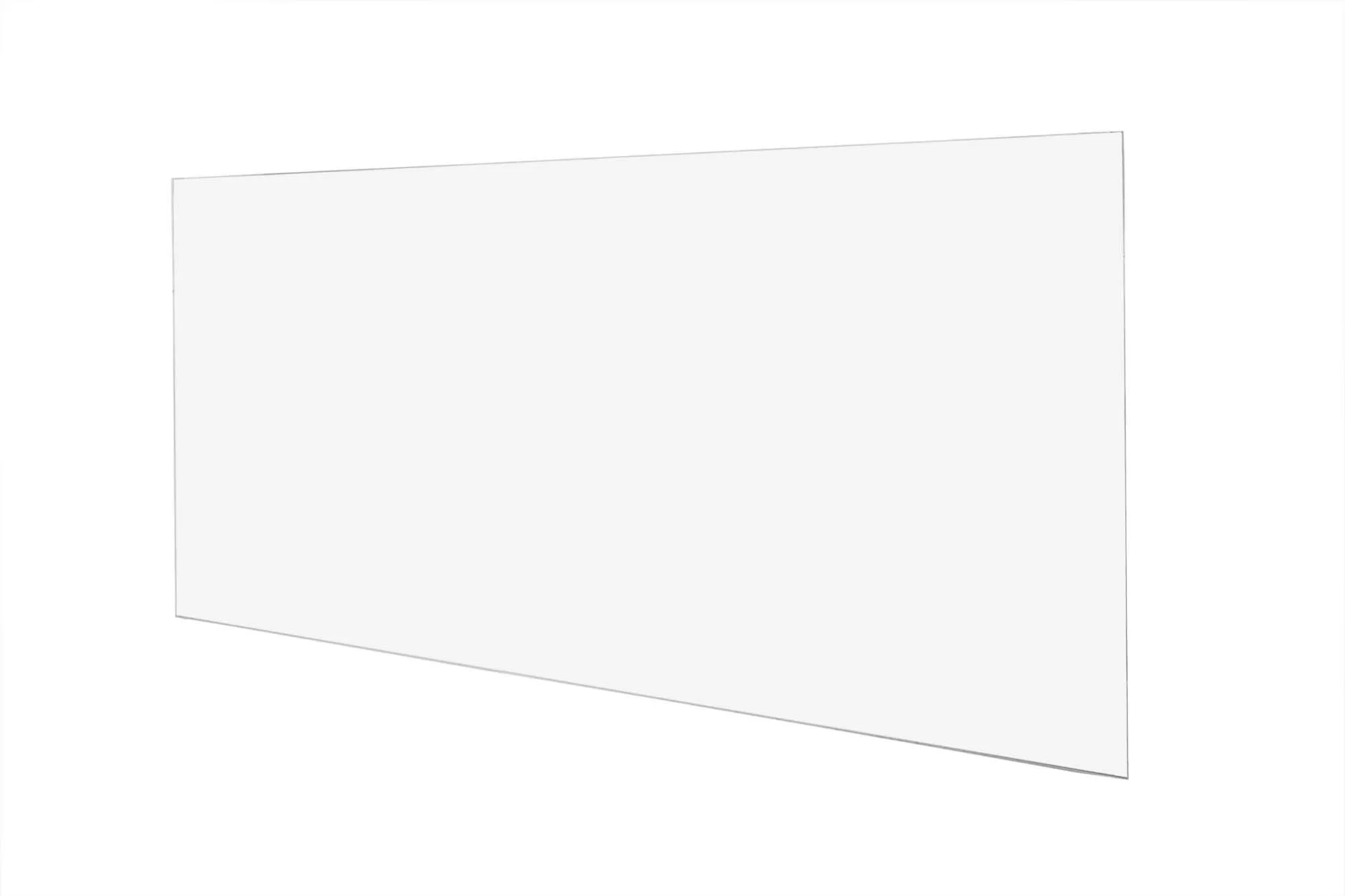 Clear Acrylic Sheet
