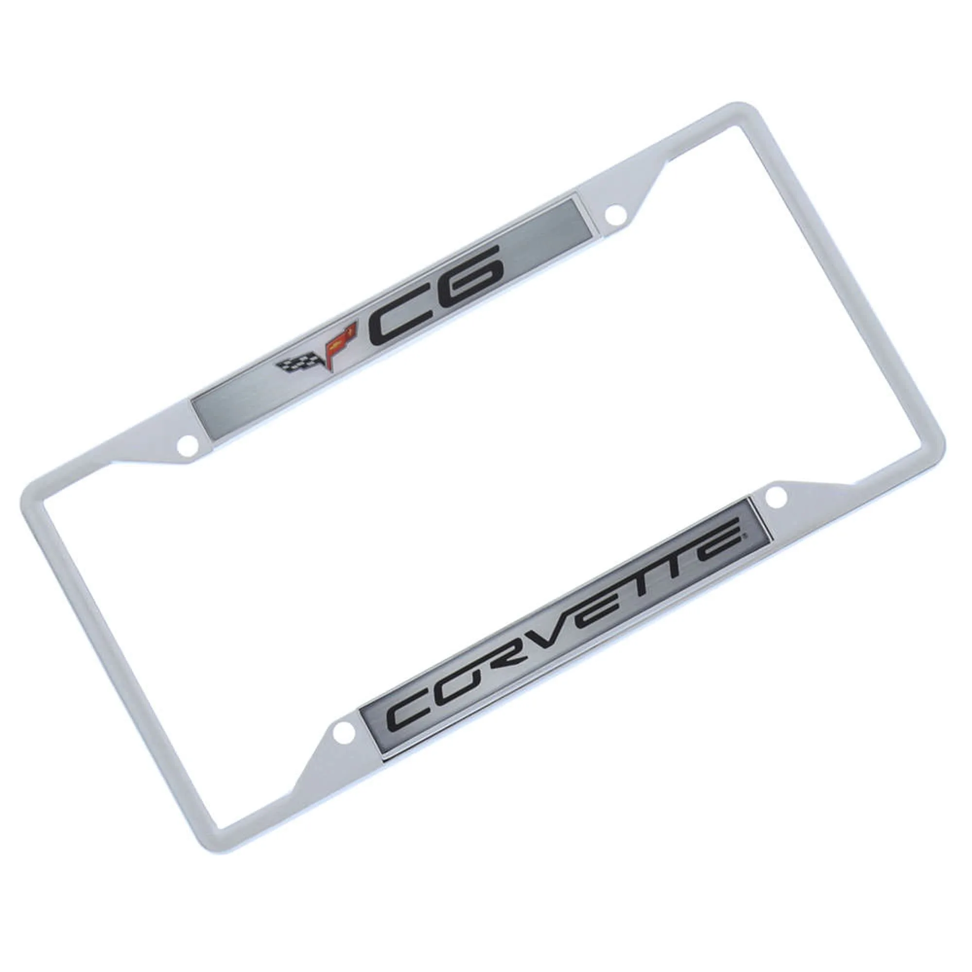 Eurosport Daytona License Plate Frame