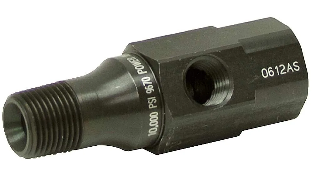 SPX Power Team Hydraulic Tee Adapter