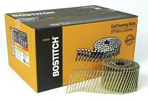 Stanley Bostitch Nail Coil