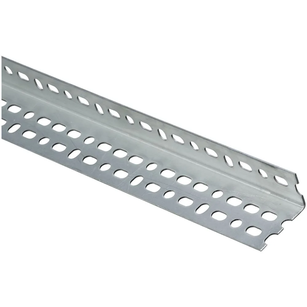 National Hardware Offset Slotted Angle