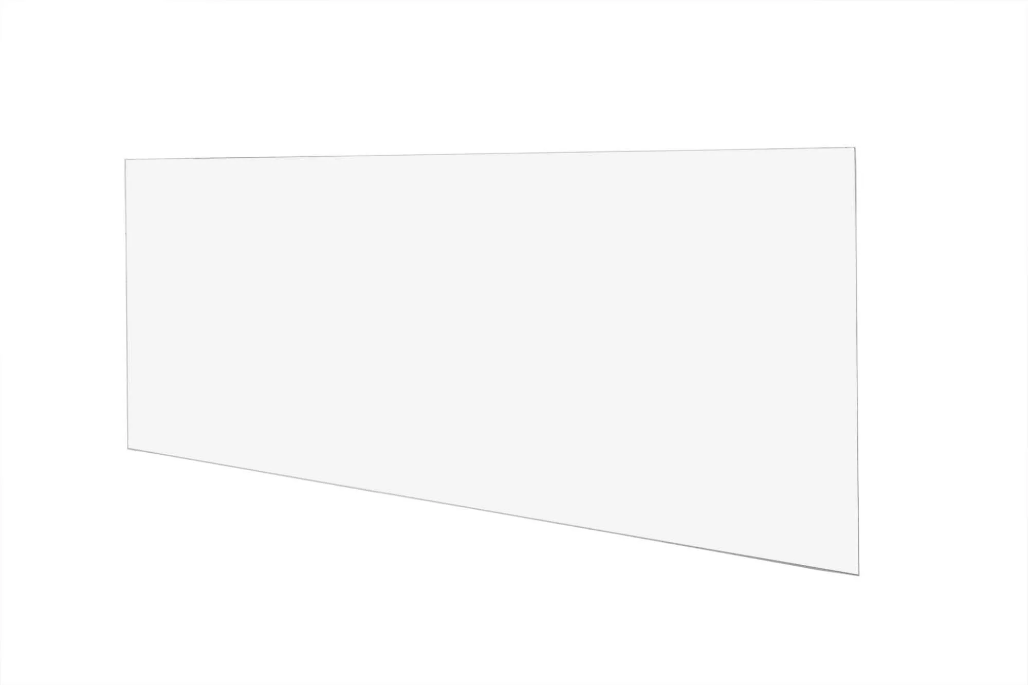 Clear Acrylic Plexiglass Sheet