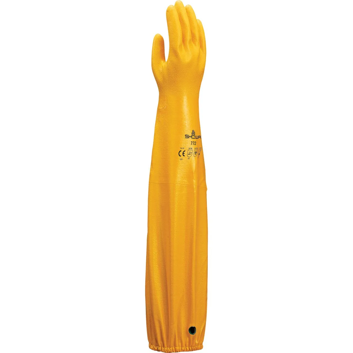 Atlas 772 Nitrile Gloves