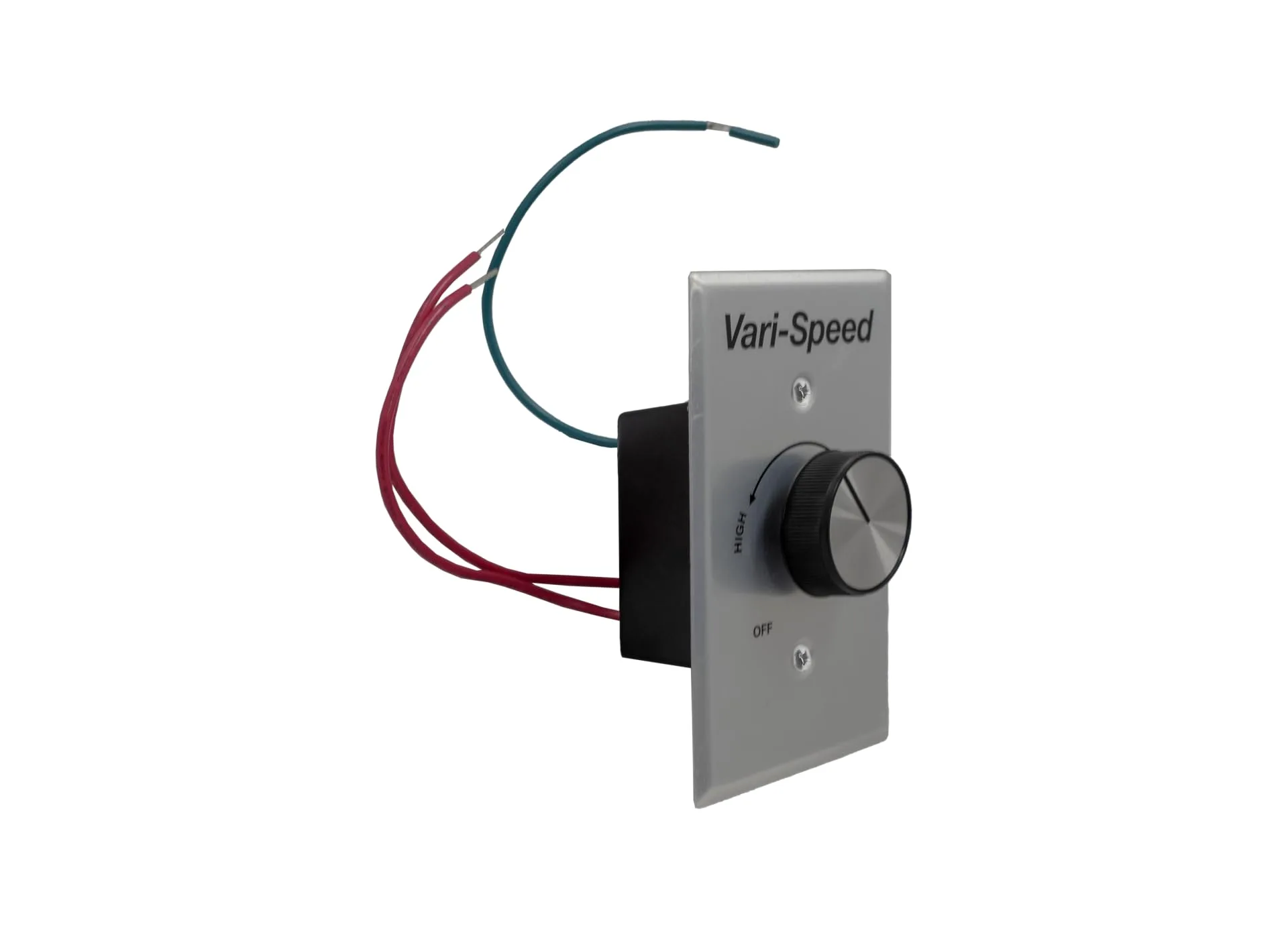 Fantech Variable Speed Control