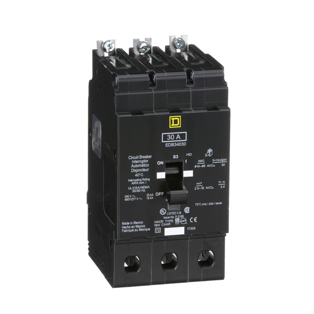 Schneider Electric Circuit Breaker