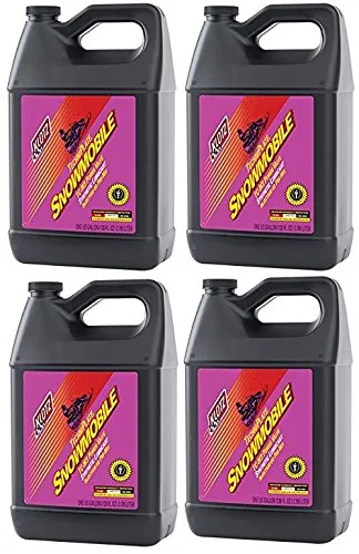 Klotz Synthetic Snowmobile TC-W3 Oil