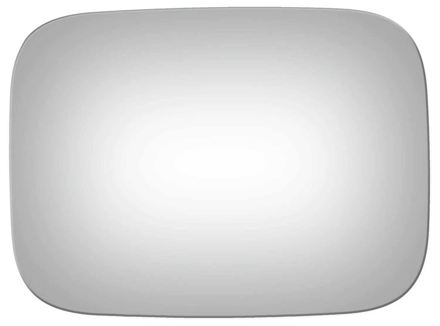 Burco Driver Side Mirror Glass