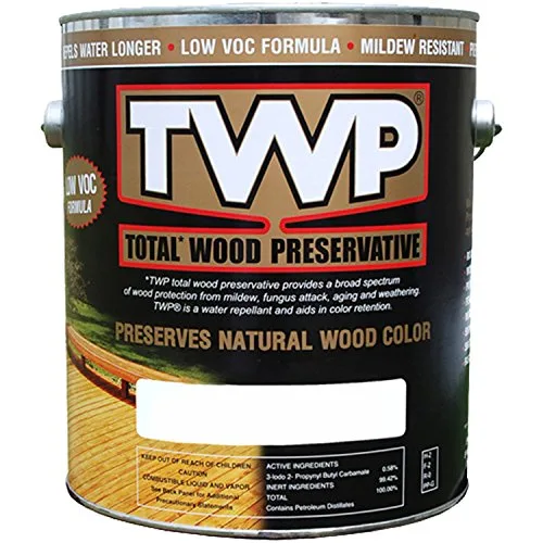 TWP 1516 Rustic Oak Preservation Stain