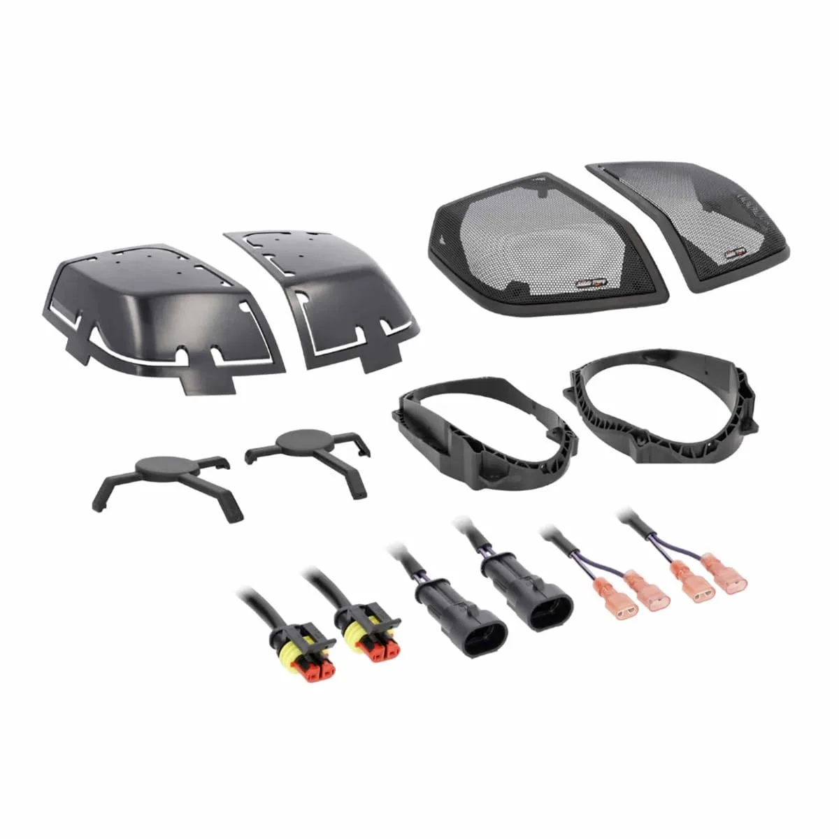 Metra Saddlebag Lids