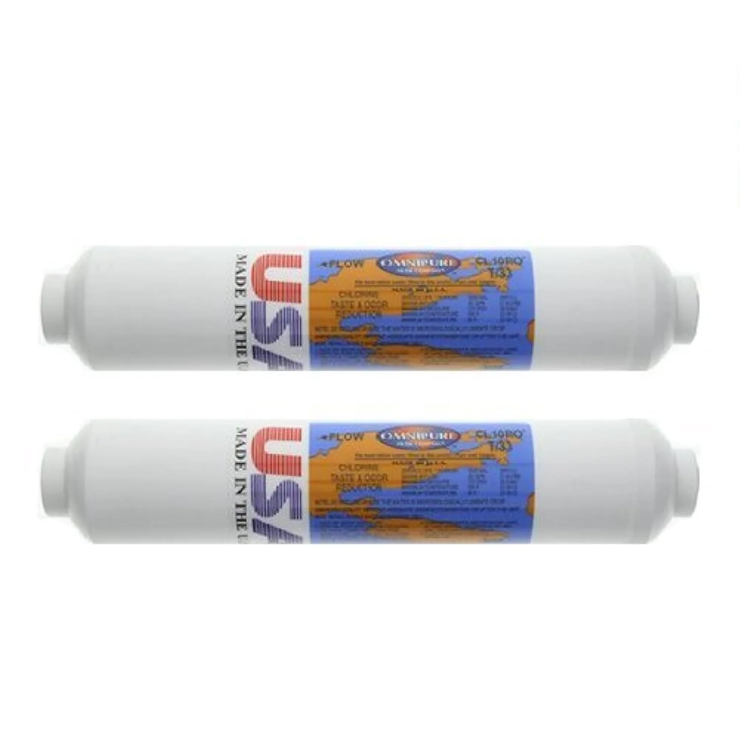 Omnipure Inline Water Filter