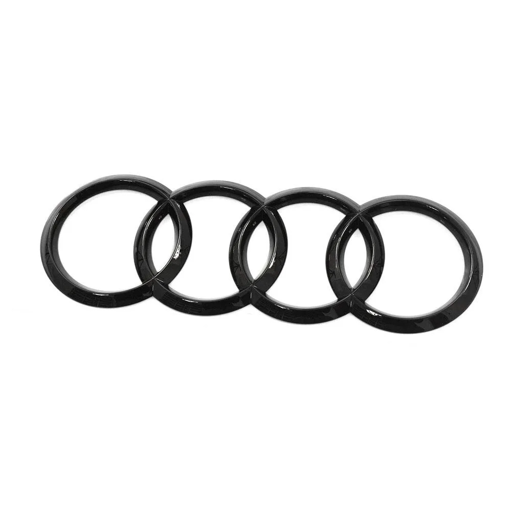 Audi Tailgate Rings Emblem