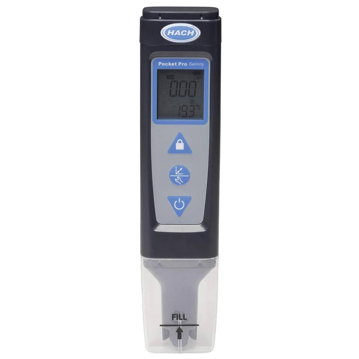 Hach Salinity Tester image 3