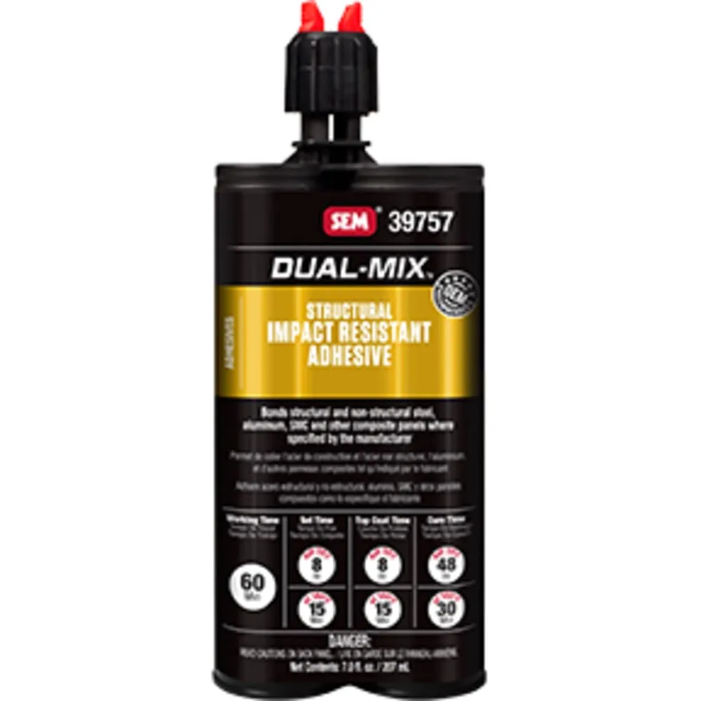 SEM Dual-Mix Structural Adhesive